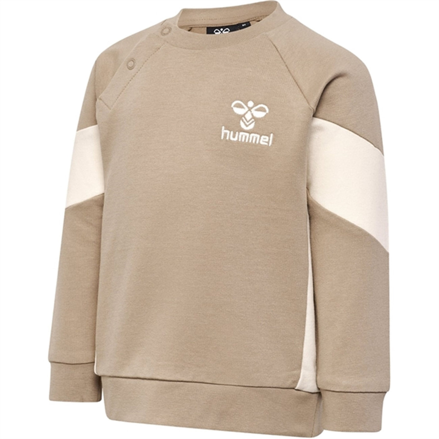 Hummel Silver Mink Kris Sweatshirt