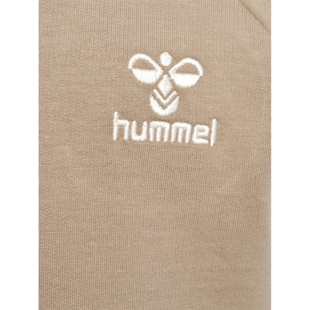 Hummel Silver Mink Kris Sweatshirt
