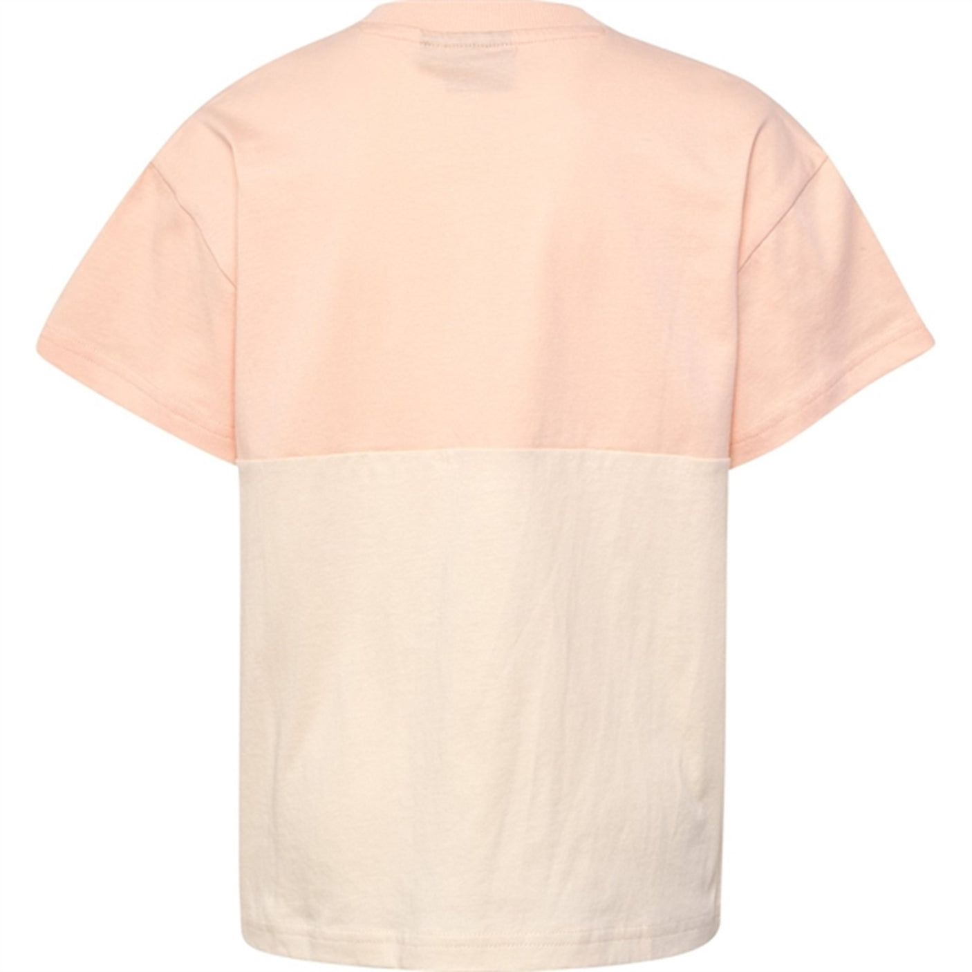 Hummel Peach Parfait Zoe Boxy T-Shirt