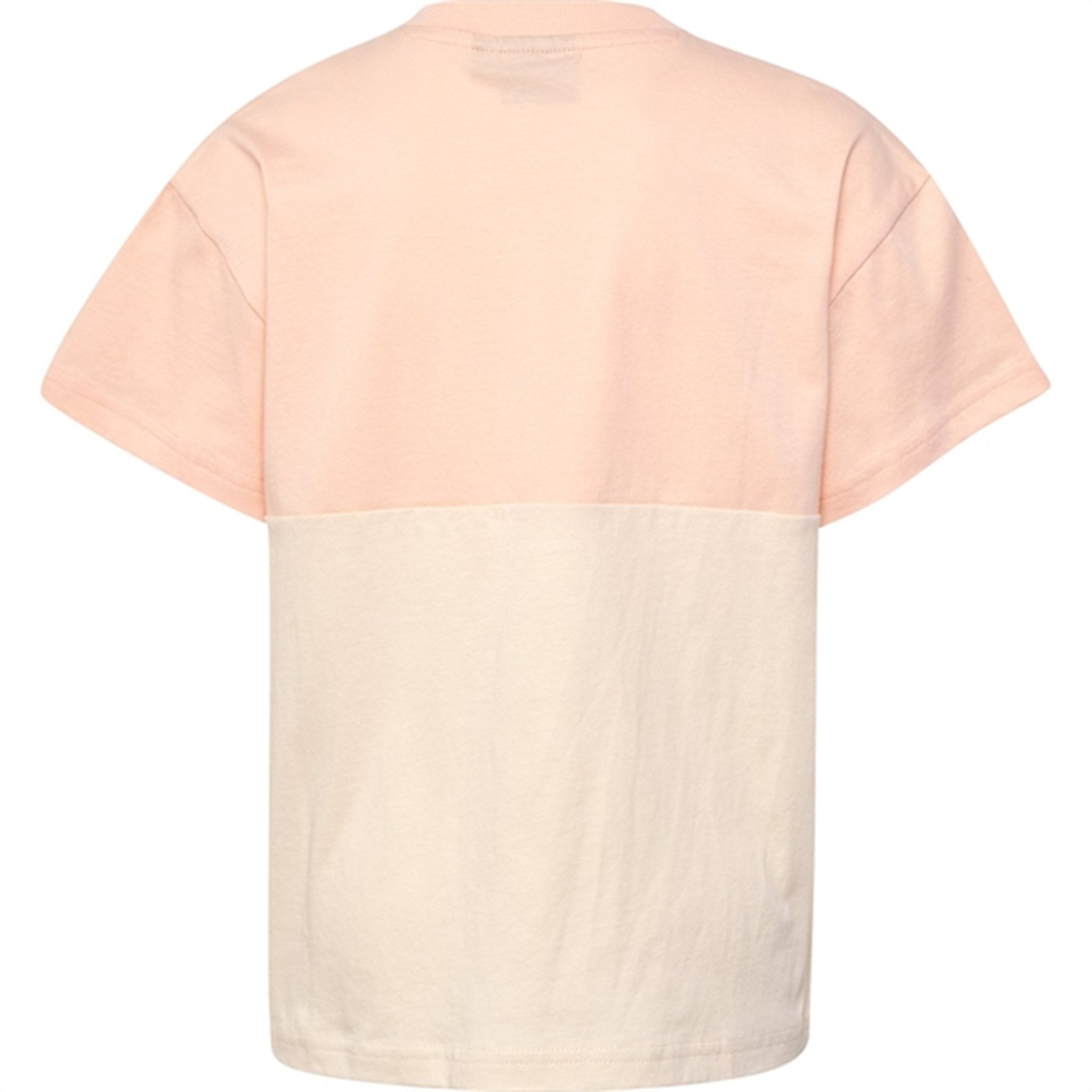 Hummel Peach Parfait Zoe Boxy T-Shirt 4