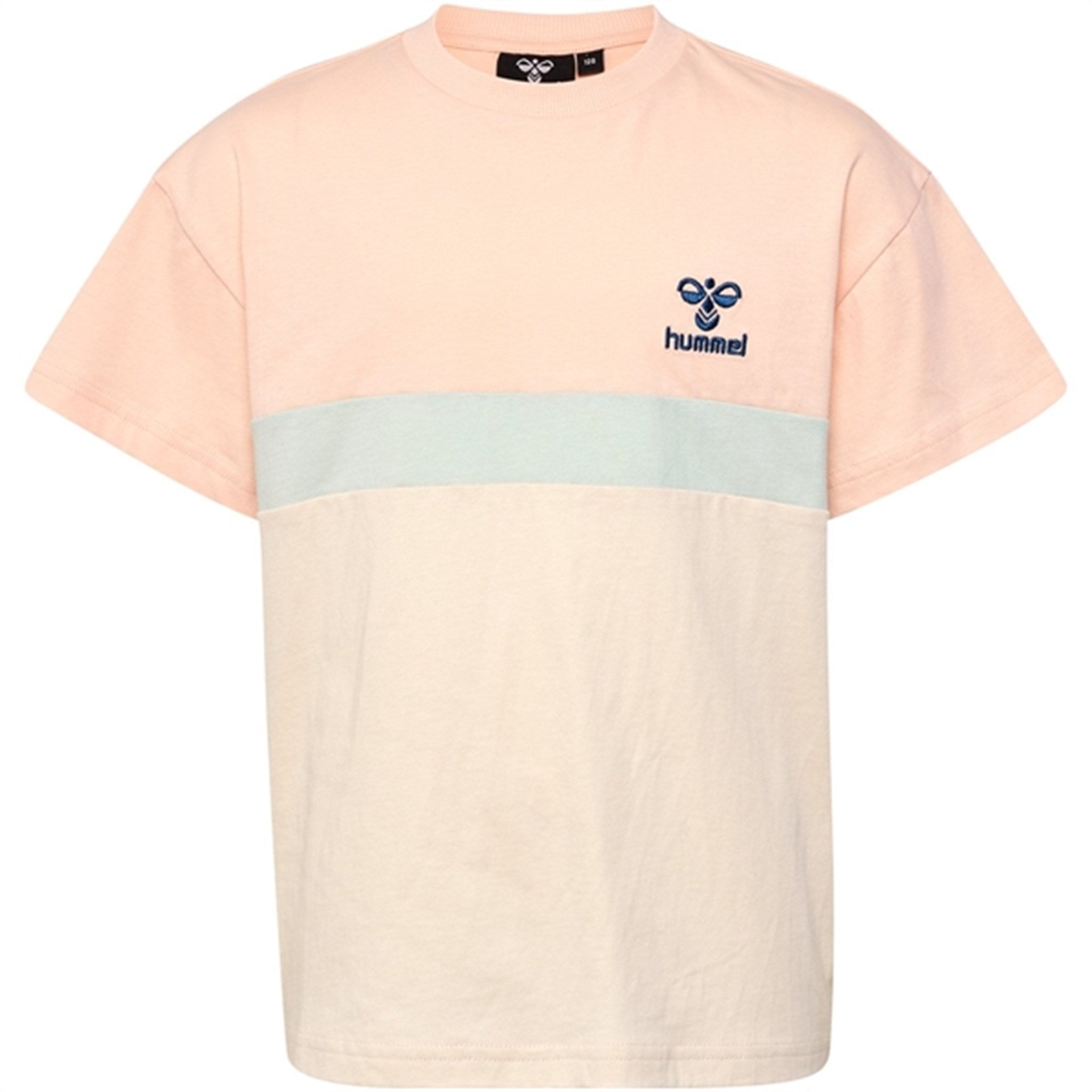 Hummel Peach Parfait Zoe Boxy T-Shirt