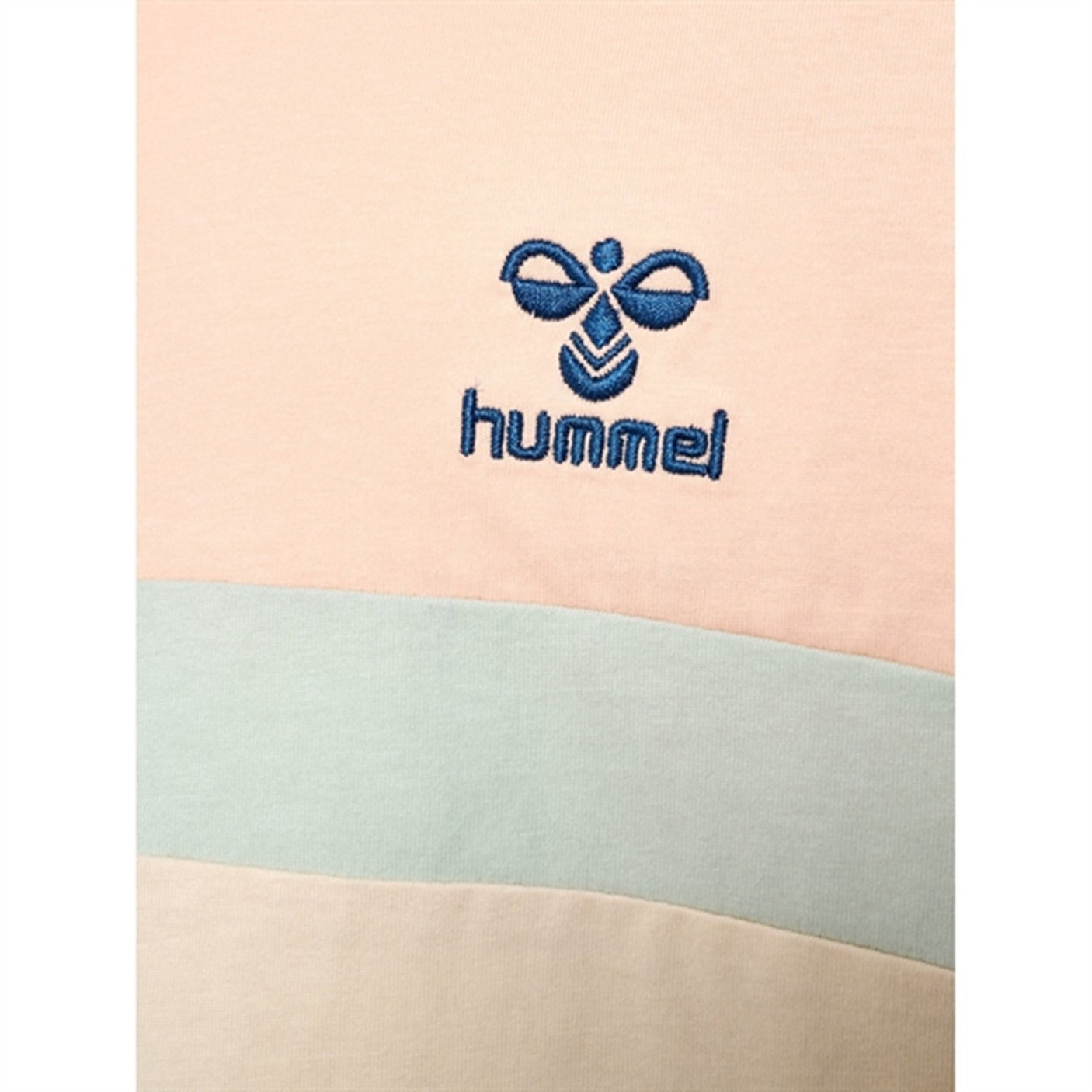 Hummel Peach Parfait Zoe Boxy T-Shirt