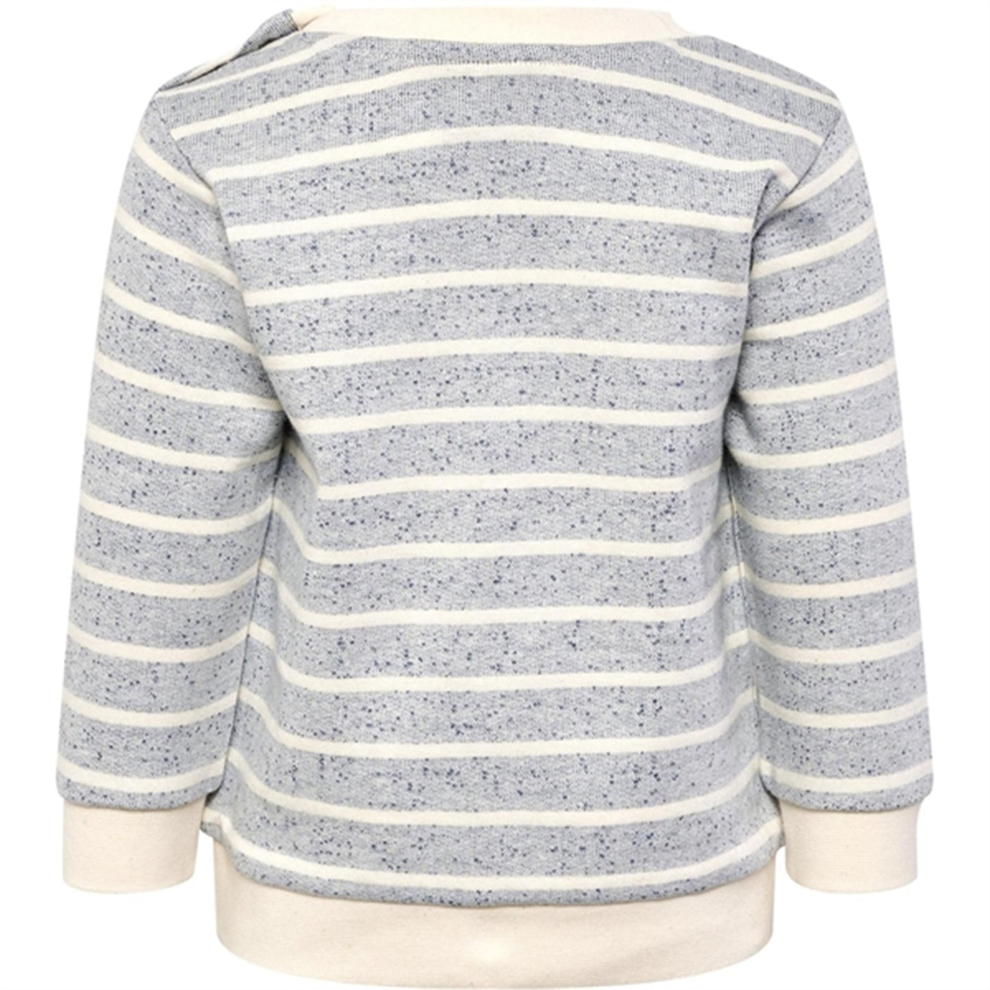 Hummel Dark Denim Bassen Sweatshirt