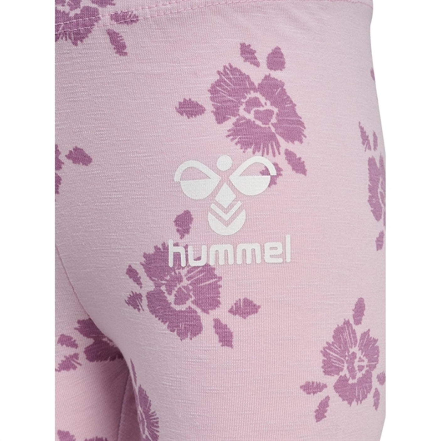 Hummel Winsome Orchid Bloomy Leggings