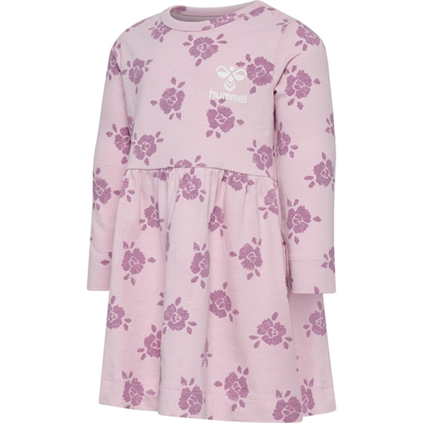 Hummel Winsome Orchid Bloomy Dress