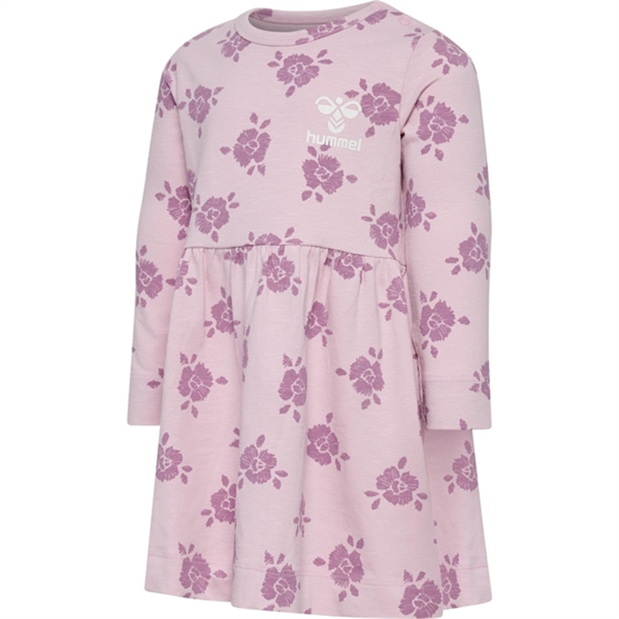 Hummel Winsome Orchid Bloomy Dress 3