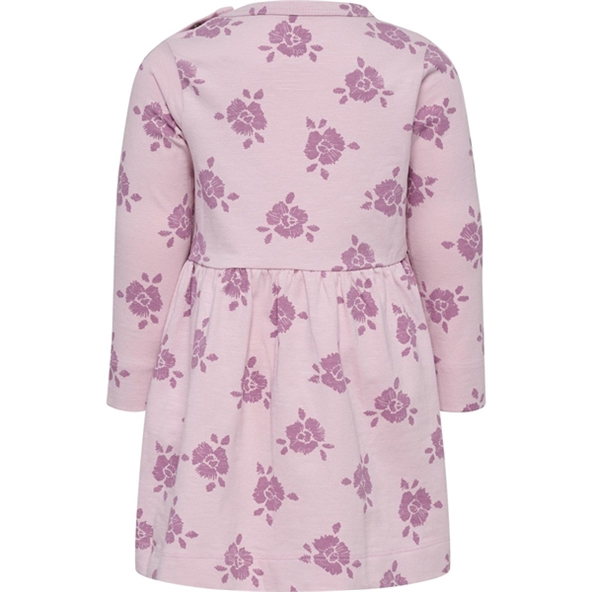 Hummel Winsome Orchid Bloomy Dress 4