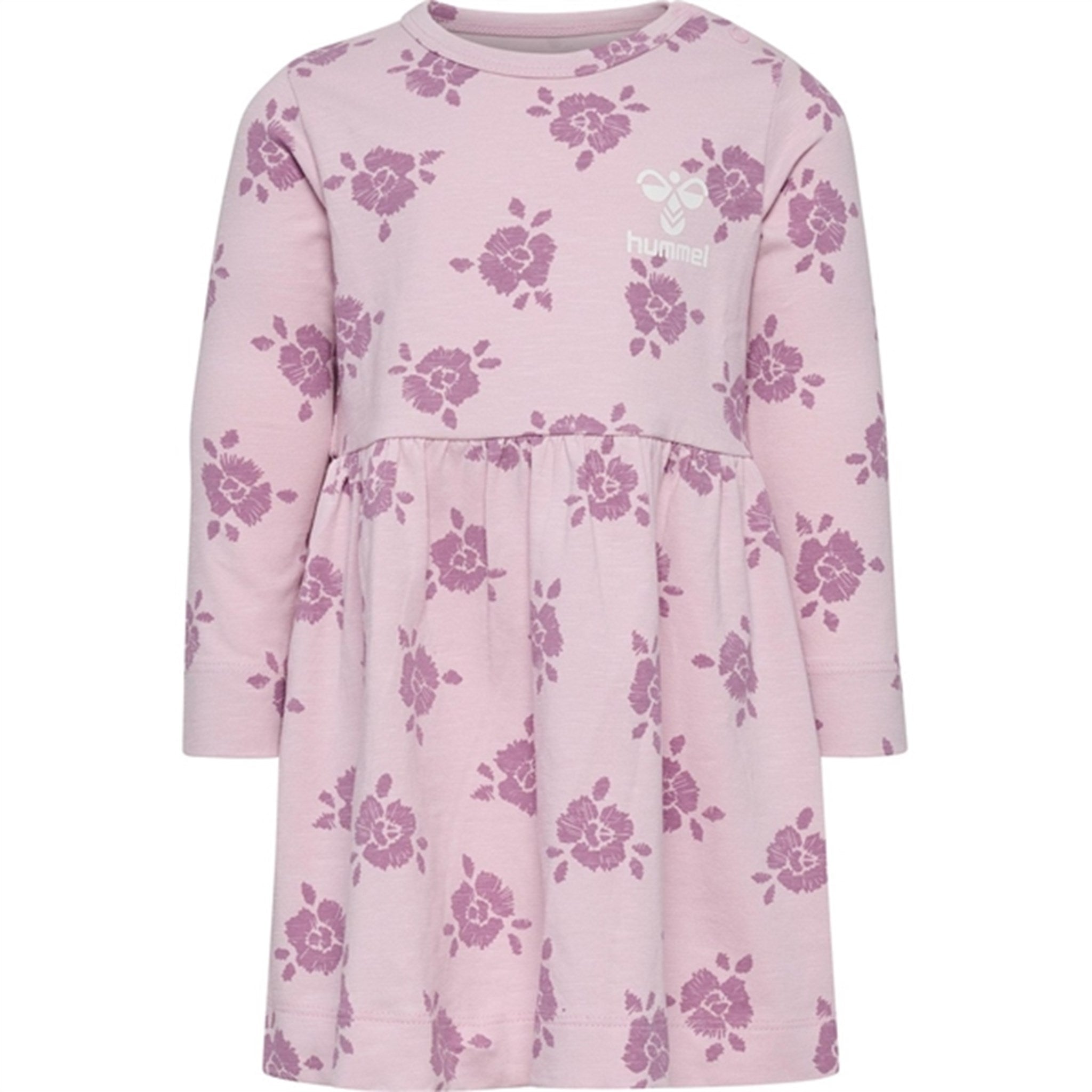 Hummel Winsome Orchid Bloomy Dress