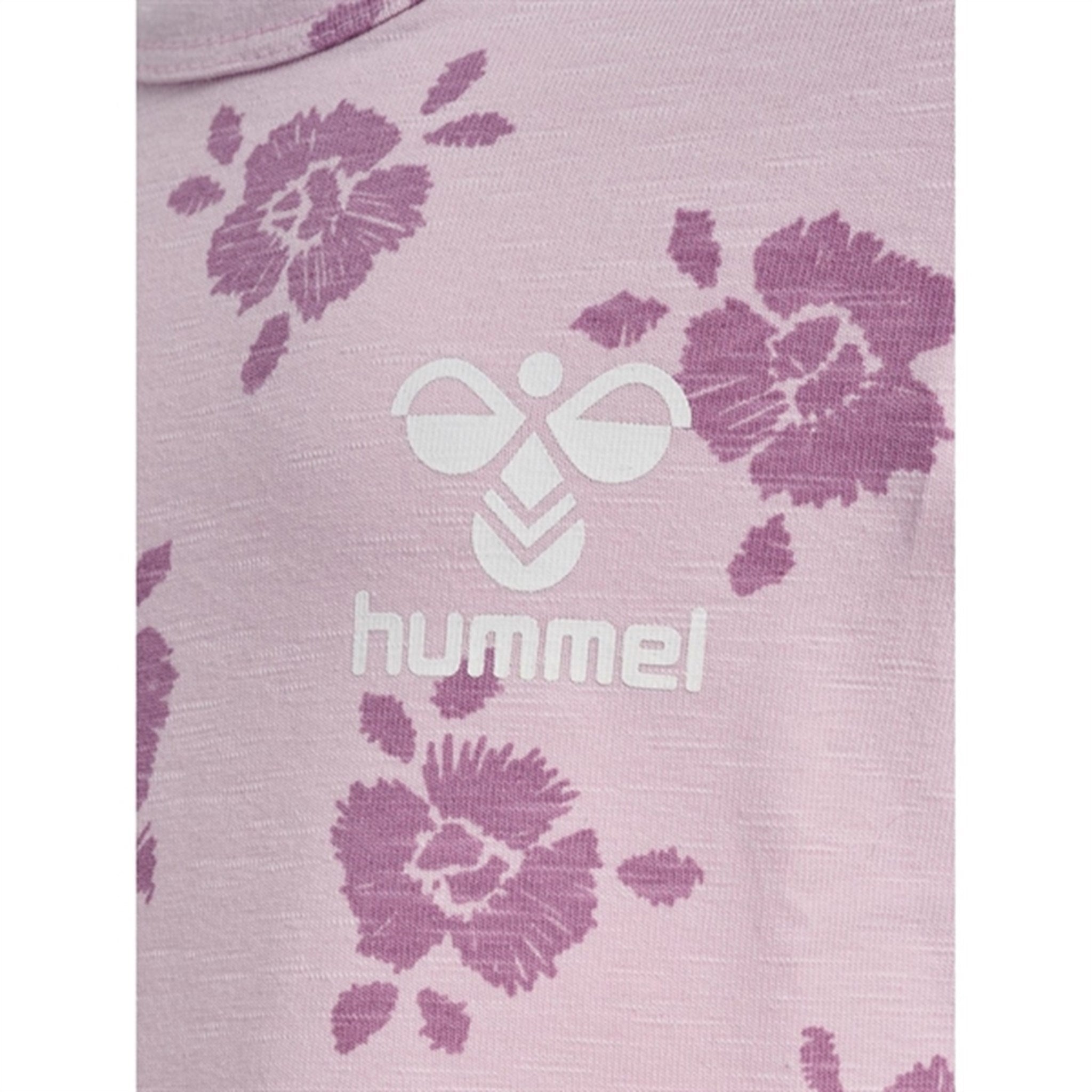 Hummel Winsome Orchid Bloomy Dress 2