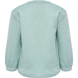 Hummel Blue Surf Lissa Sweat Cardigan