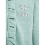 Hummel Blue Surf Lissa Sweat Cardigan