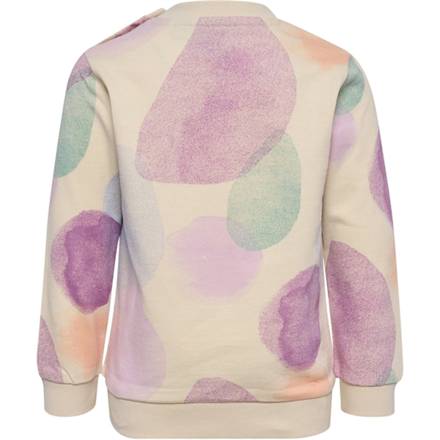 Hummel Whitecap Gray Carin Sweatshirt