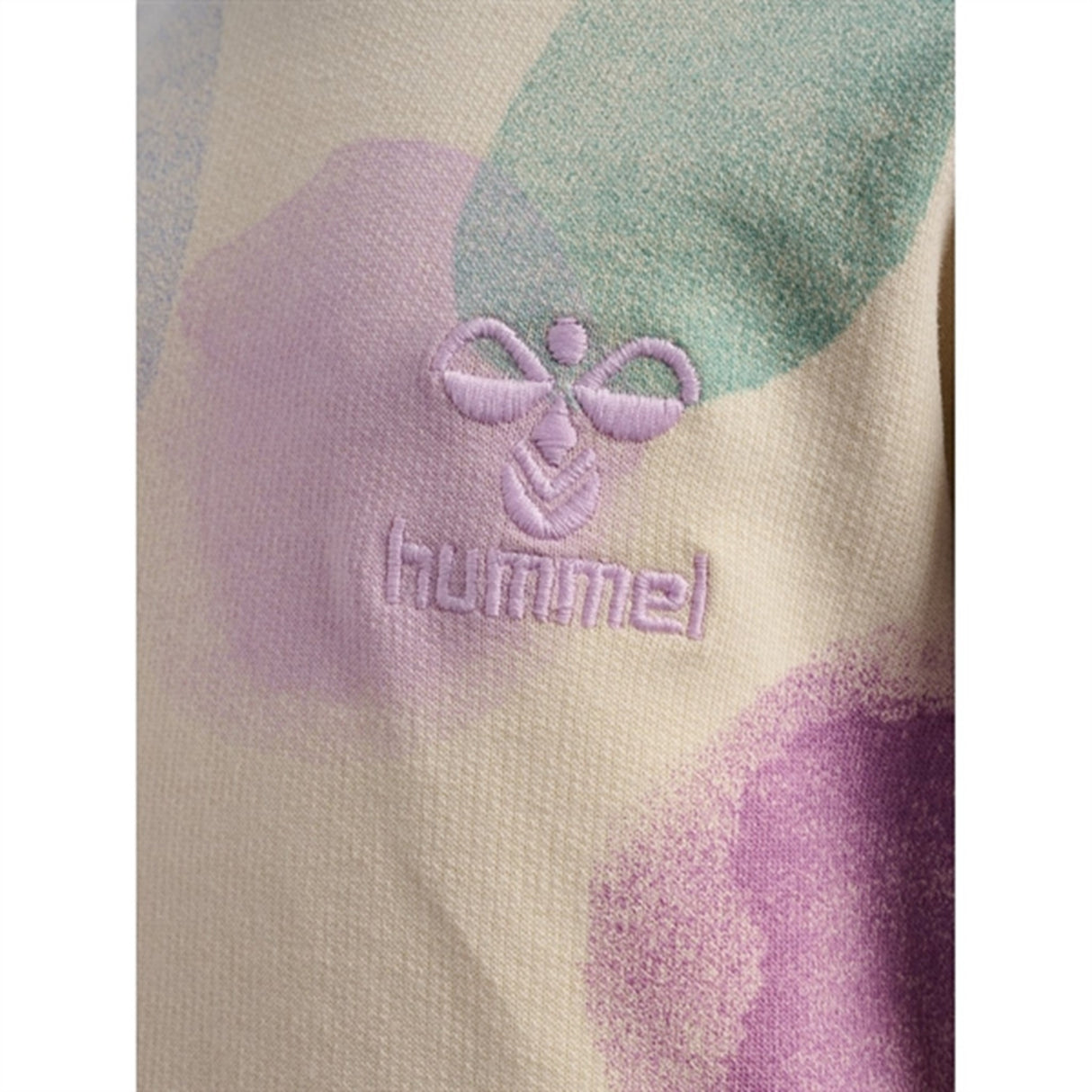 Hummel Whitecap Gray Carin Sweatshirt