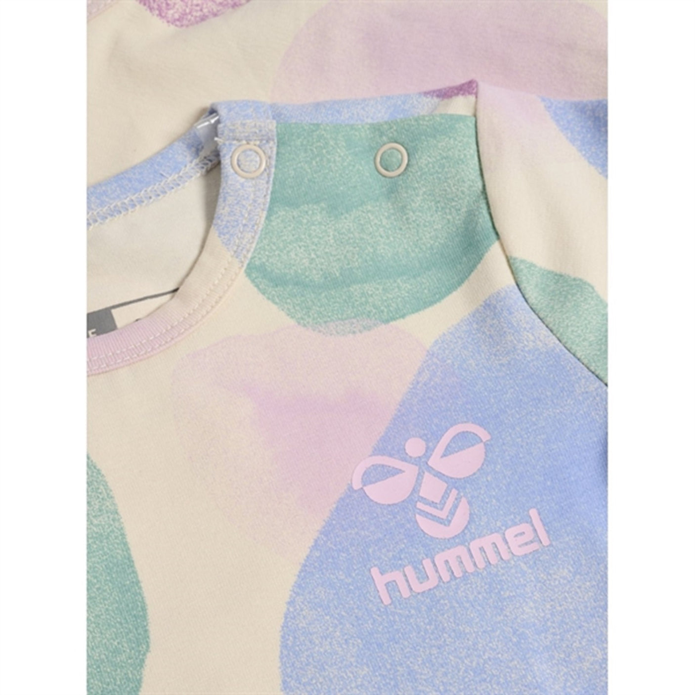 Hummel Whitecap Gray Anny Body