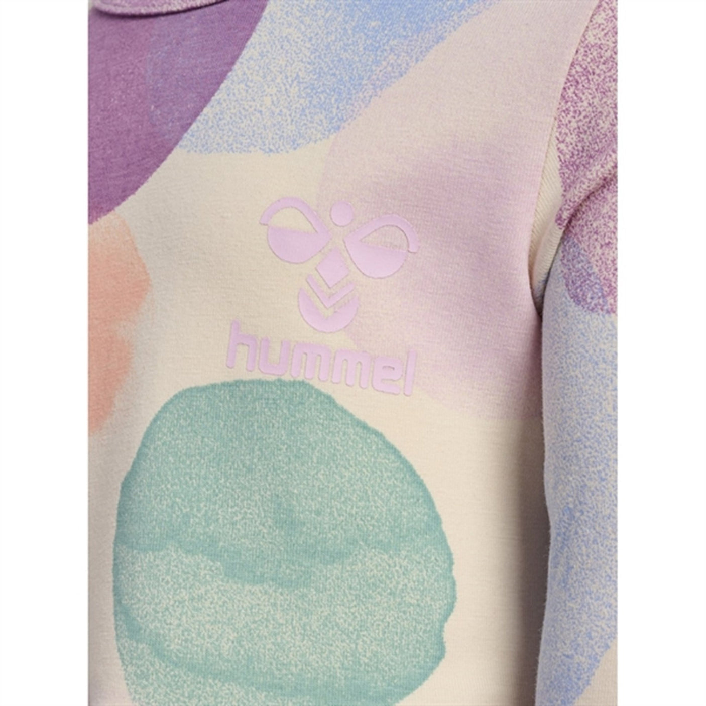 Hummel Whitecap Gray Anny Dress