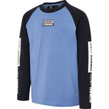 Hummel Coronet Blue Unity Blouse