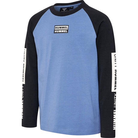 Hummel Coronet Blue Unity Blouse