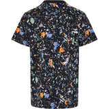 Hummel Black Rust T-Shirt