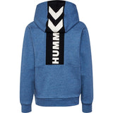 Hummel Coronet Blue Spark Hoodie