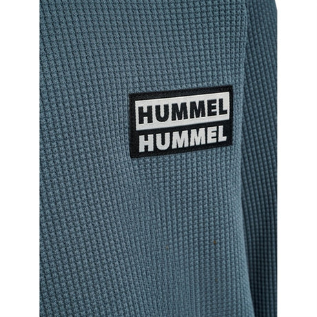 Hummel Stormy Weather Walter Waffle Blouse