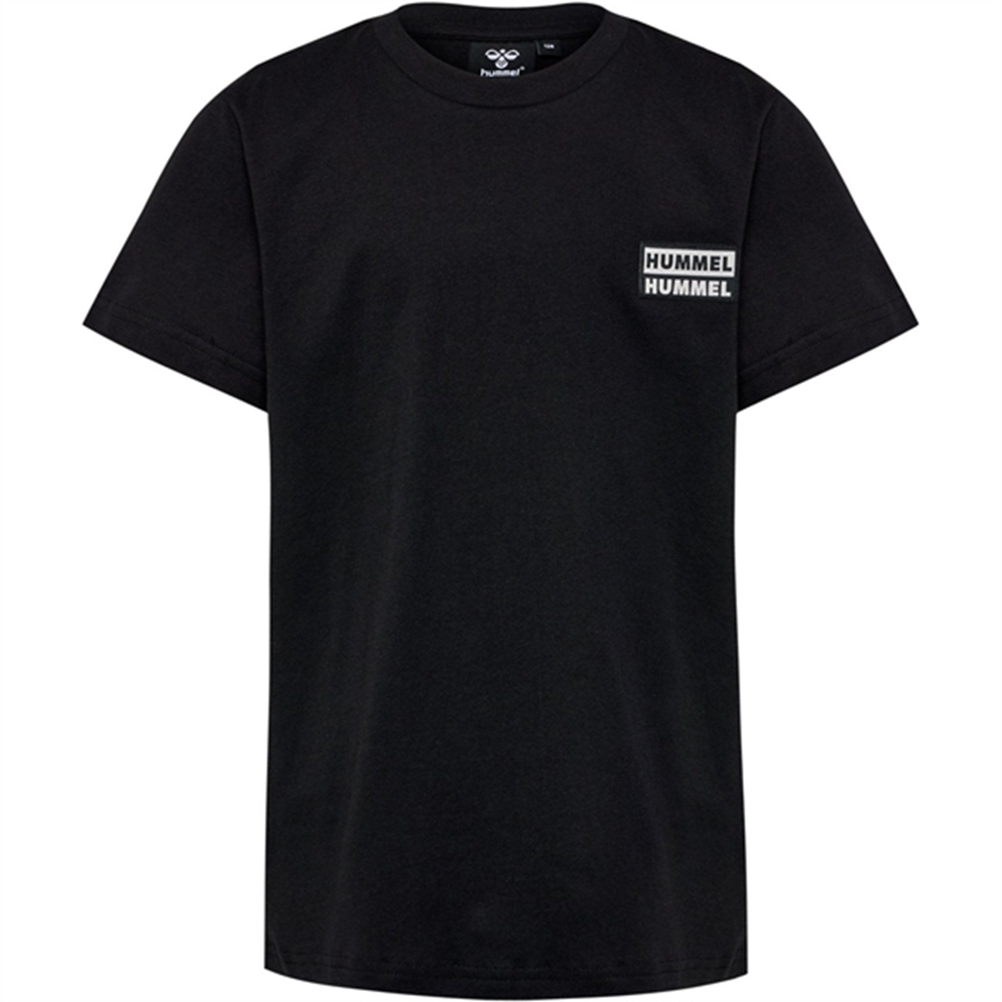 Hummel Black Surf T-Shirt