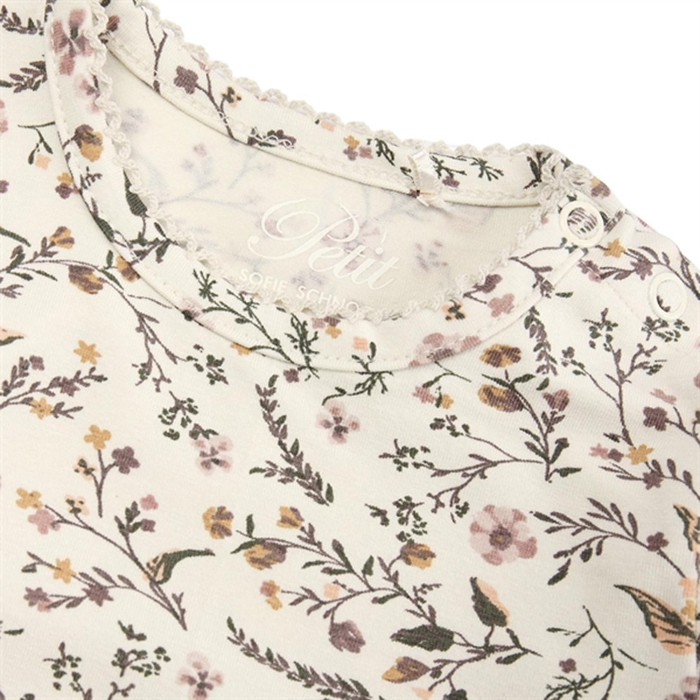 Sofie Schnoor Antique White Jumpsuit