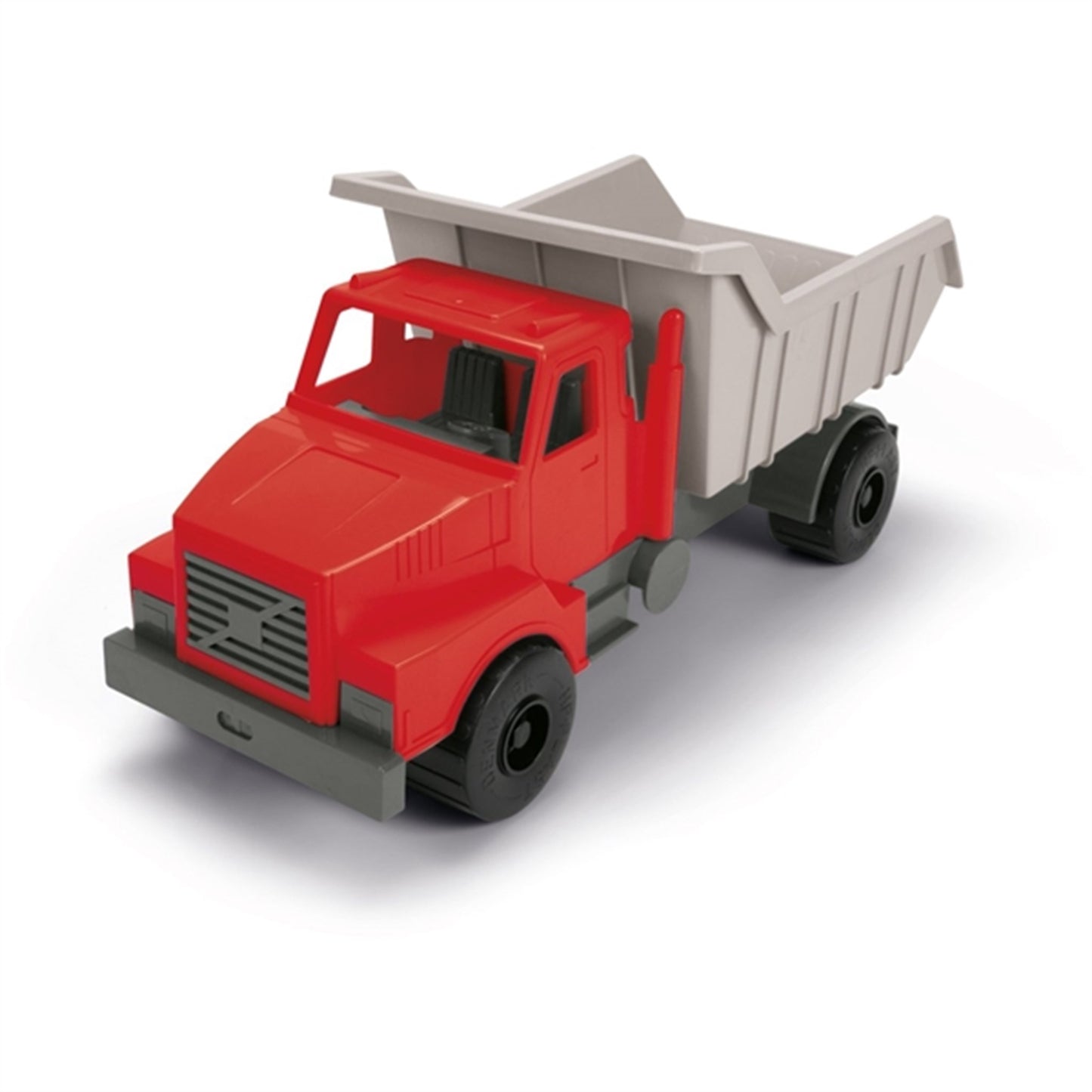 Dantoy Classic Big Dumper Red