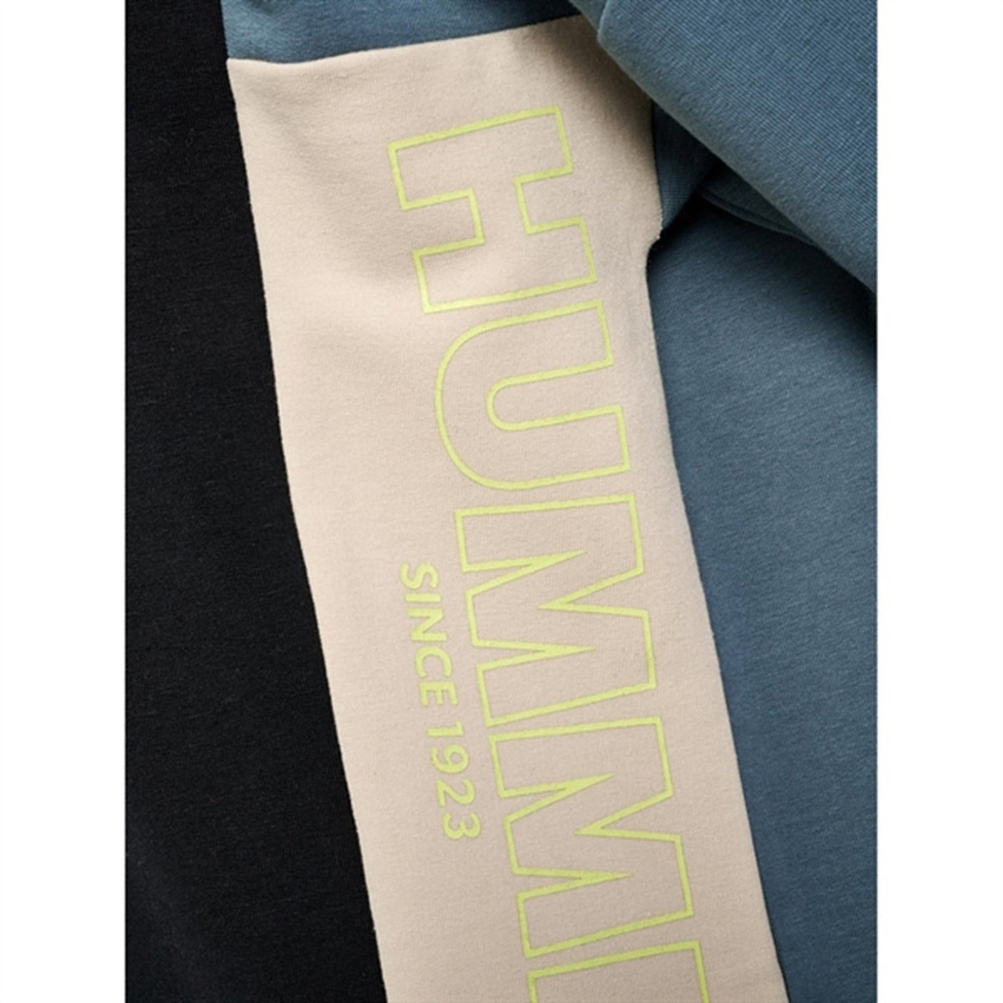 Hummel Black Lombus Sweatshirt