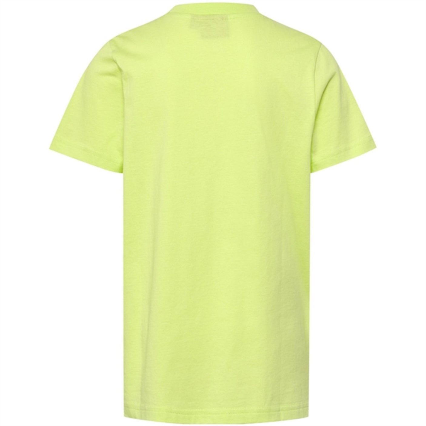 Hummel Sunny Lime Rock T-Shirt