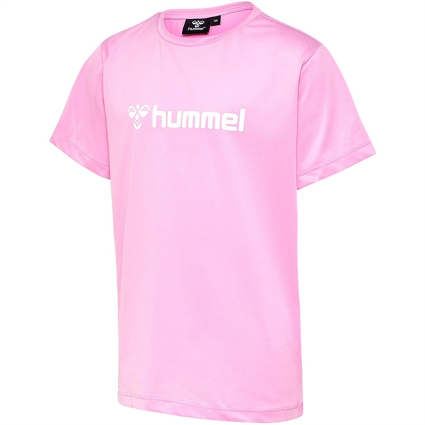 Hummel Pastel Lavender Polyesterag Shorts Set