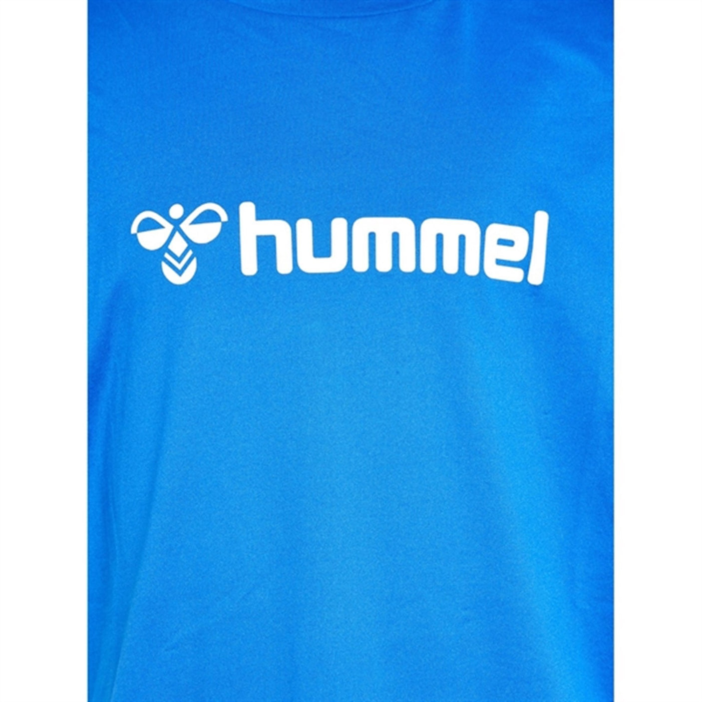 Hummel Nebulas Blue Polyesterag Shorts Set