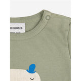 Bobo Choses Light Green The Elephant Body