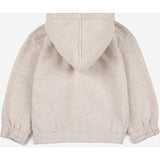 Bobo Choses Beige Multicolor B.C Hoodie