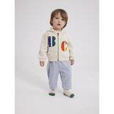 Bobo Choses Beige Multicolor B.C Hoodie