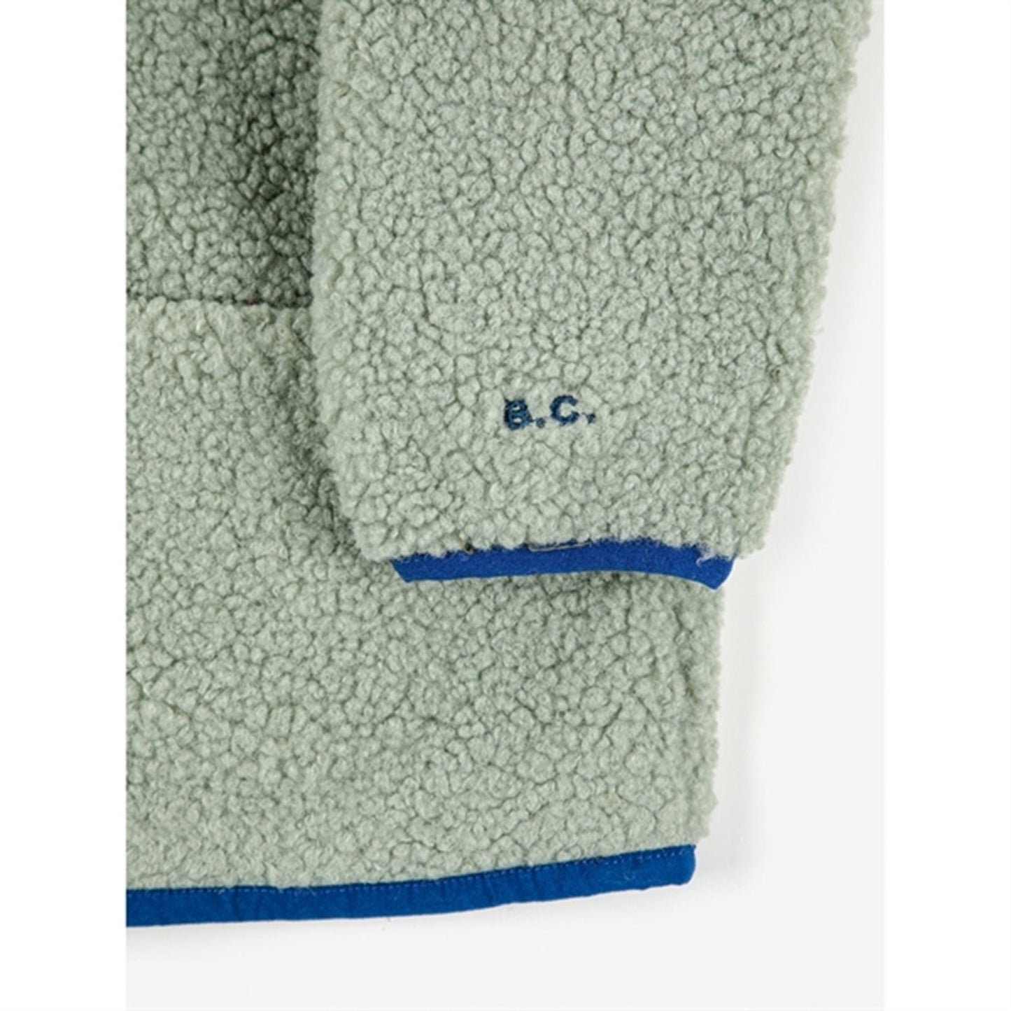 Bobo Choses Khaki B.C Reversible Jacket