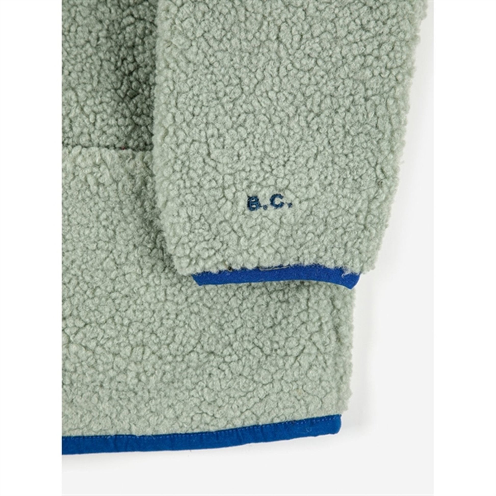 Bobo Choses Khaki B.C Reversible Jacket