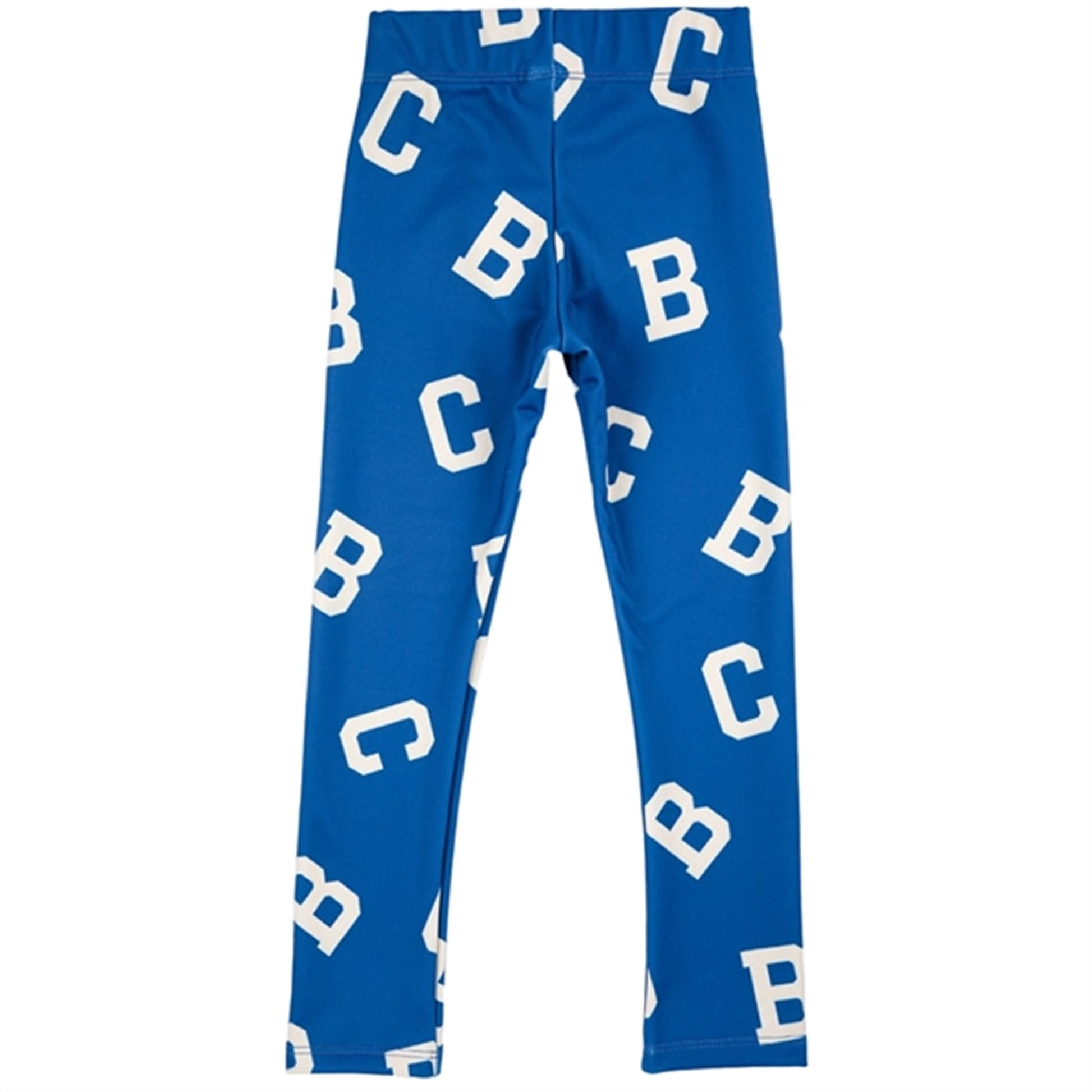 Bobo Choses Blue B.C Sport Leggings AOP