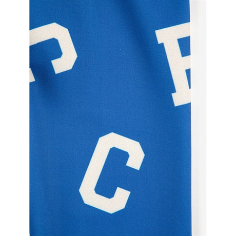 Bobo Choses Blue B.C Sport Leggings AOP