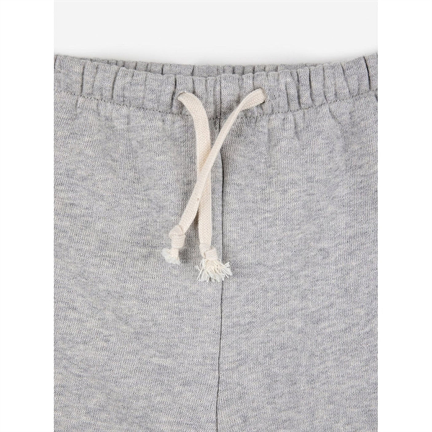 Bobo Choses Light Heather Grey Multicolor B.C Sweatptans