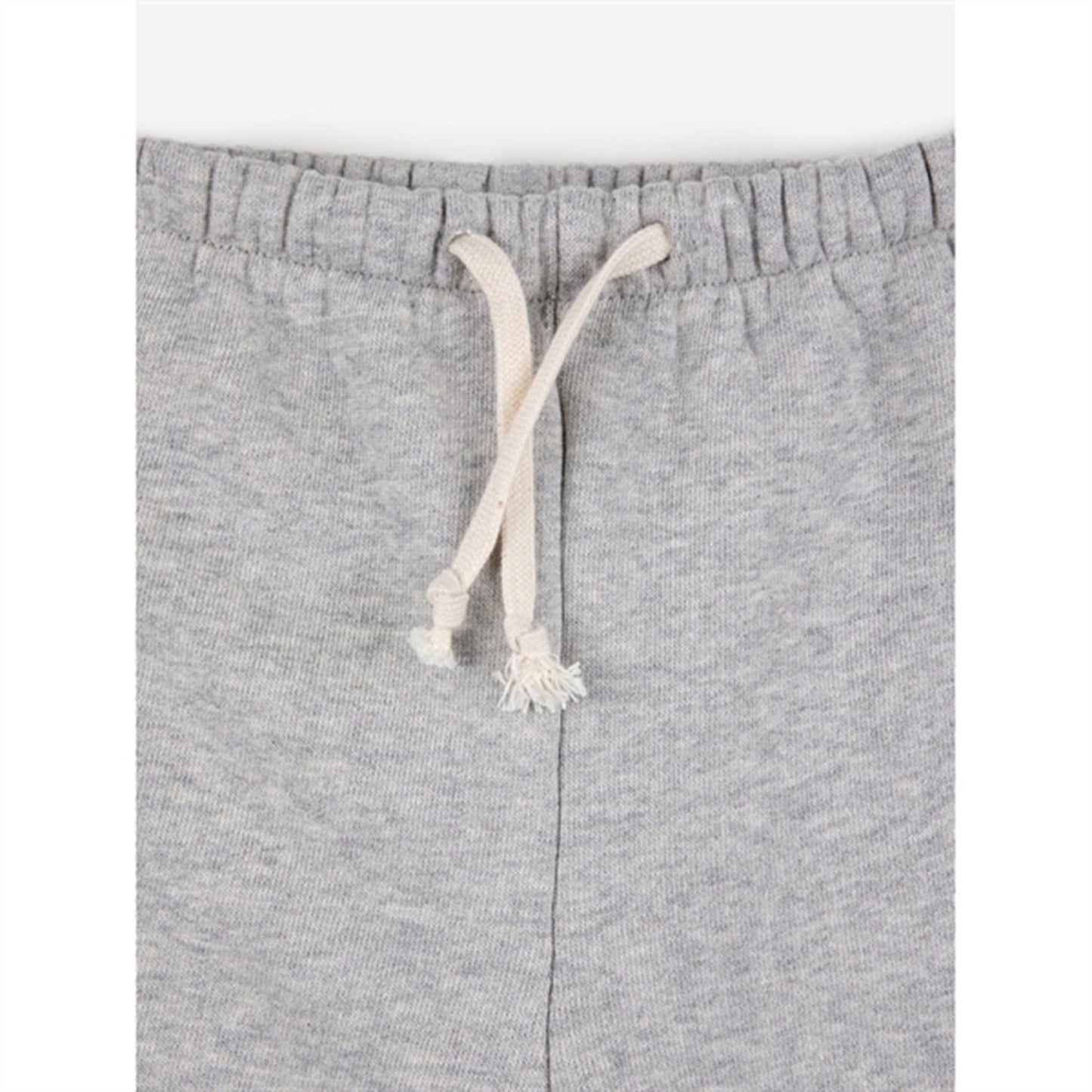 Bobo Choses Light Heather Grey Multicolor B.C Sweatptans