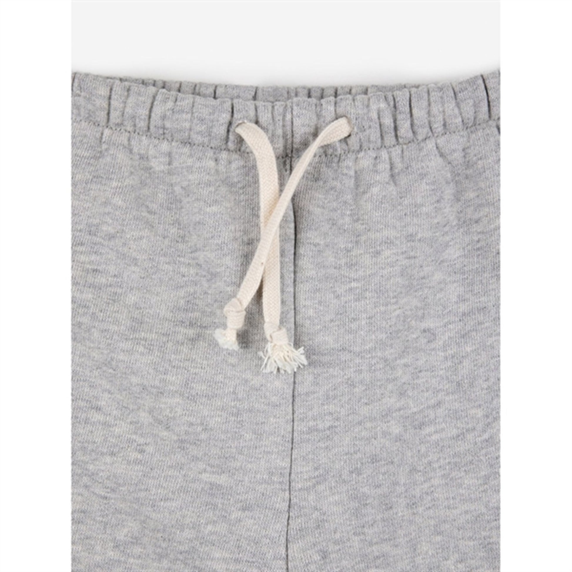 Bobo Choses Light Heather Grey Multicolor B.C Sweatptans