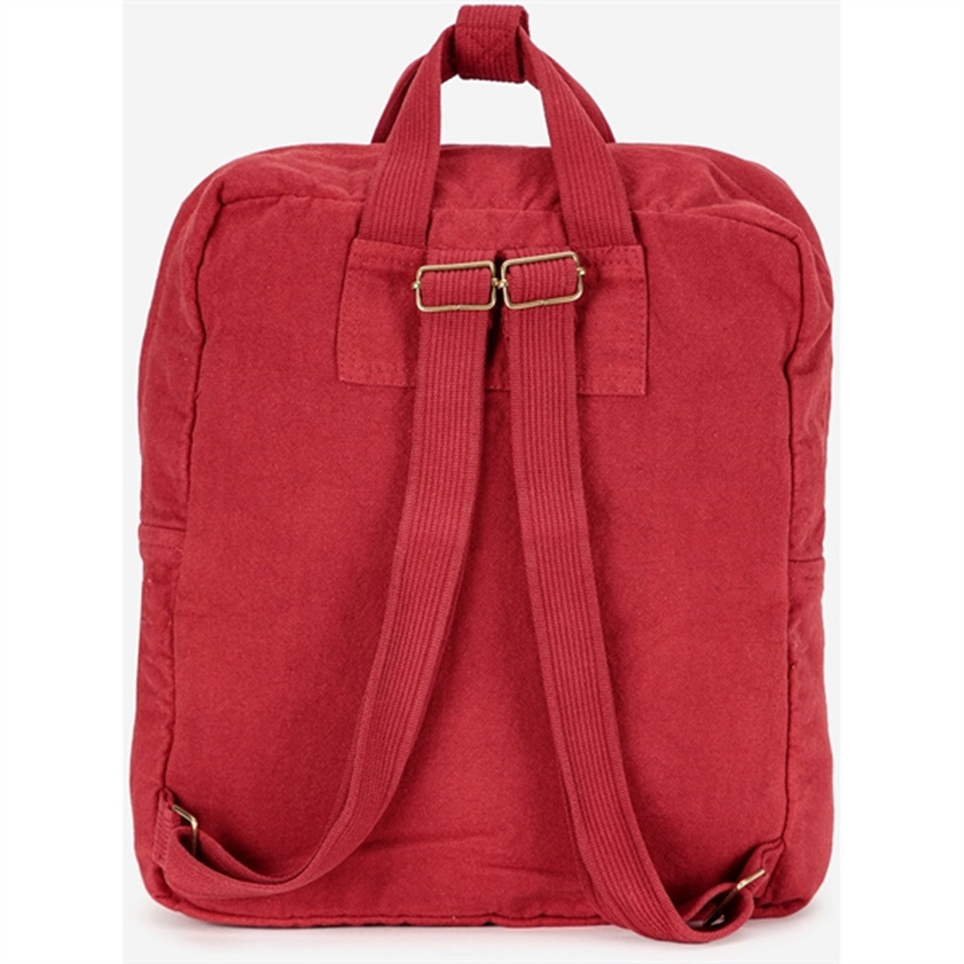 Bobo Choses Burgundy Red Rubber Duck Schoolbag