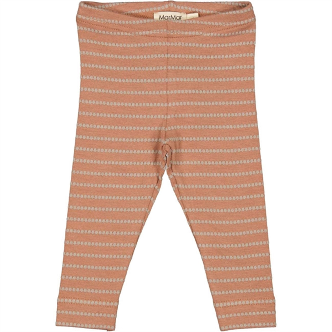 MarMar Soft Hazel Stripe Leg Leggings
