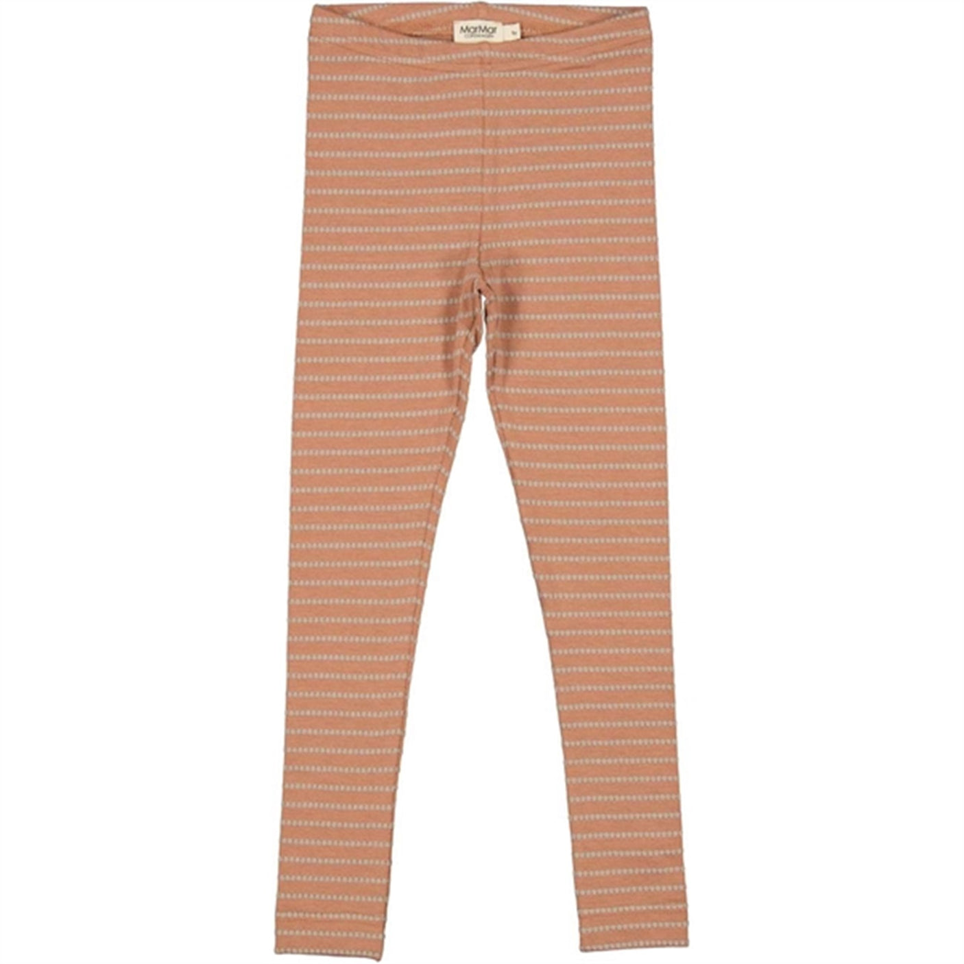 MarMar Soft Hazel Stripe Leg Leggings