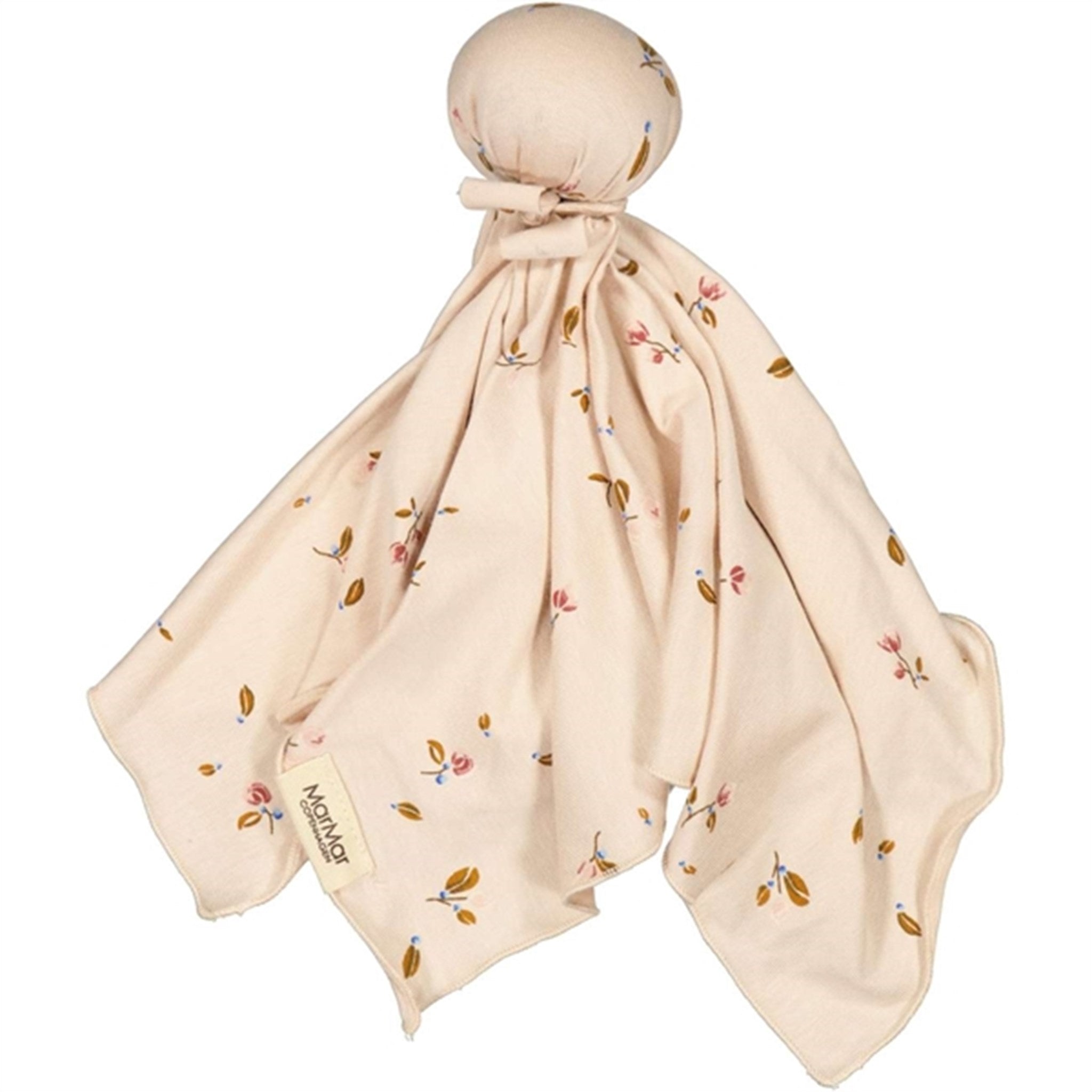 MarMar New Born Little Floral Cuddle Cloth