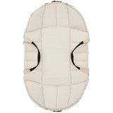 Copenhagen Colors Lift and Playmat Black w. Creme Solid Stripe