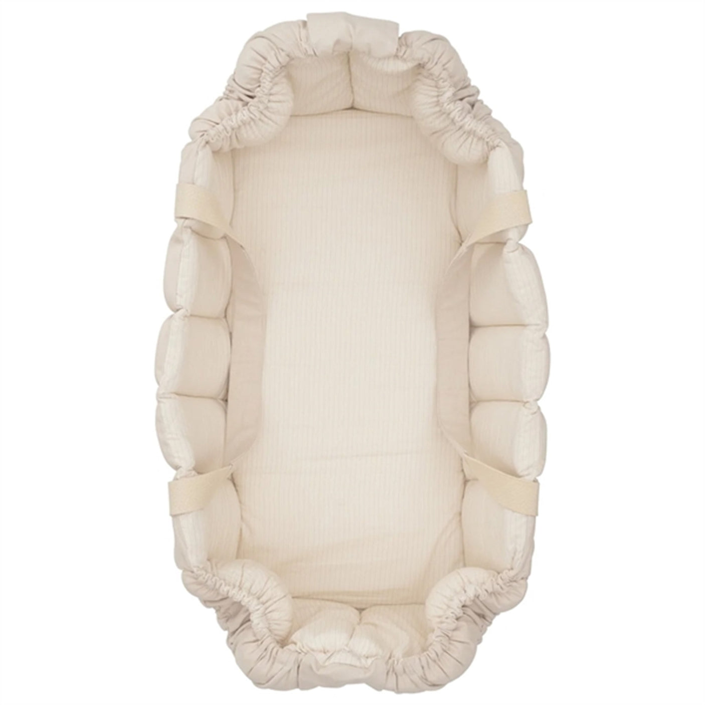 Copenhagen Colors Lift and Playmat Creme w. Creme Solid Stripe