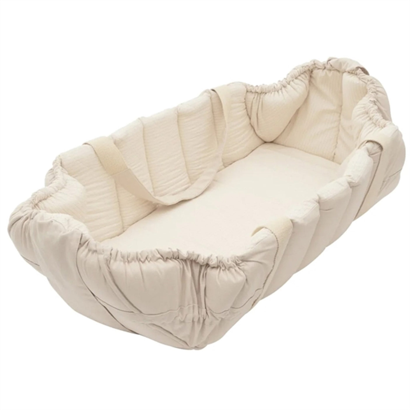 Copenhagen Colors Lift and Playmat Creme w. Creme Solid Stripe