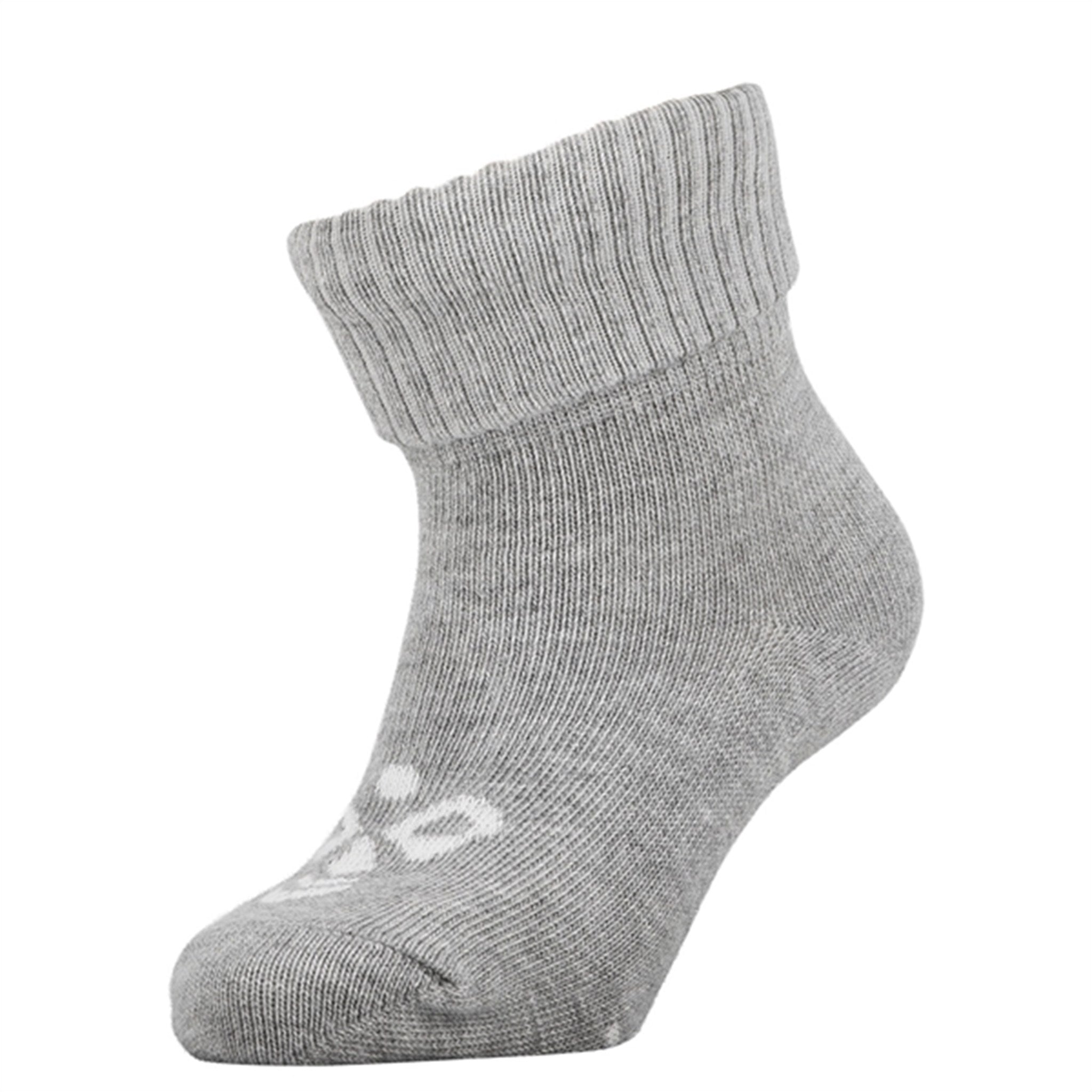 Hummel Sora Socks Grey Melange