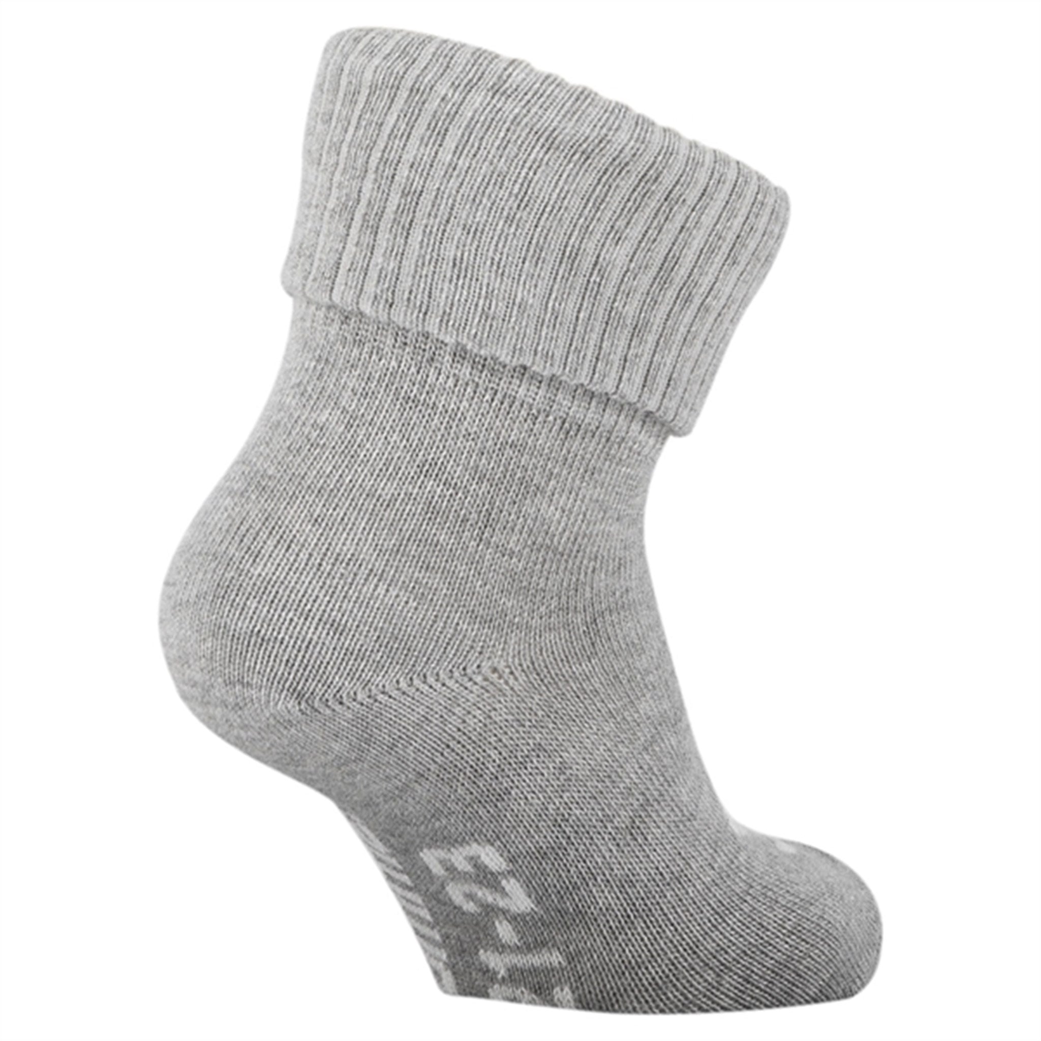 Hummel Sora Socks Grey Melange 2